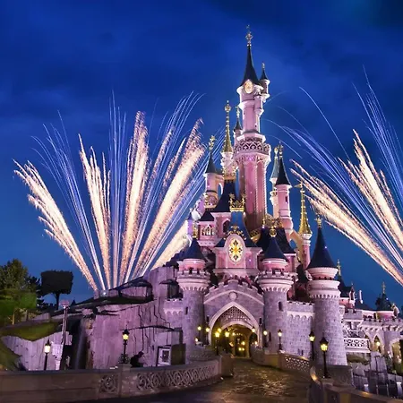 Cassassiens Chenelette - T2 - 5min Disneyland Chessy (Seine-et-Marne)
