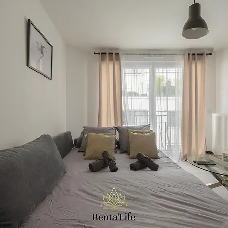 Apartment Cassassiens Chenelette - T2 - 5min Disneyland