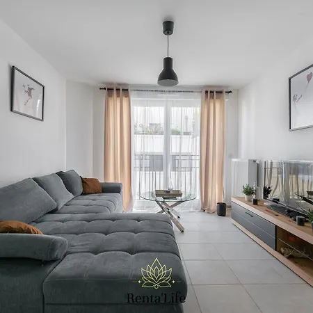 Apartment Cassassiens Chenelette - T2 - 5min Disneyland