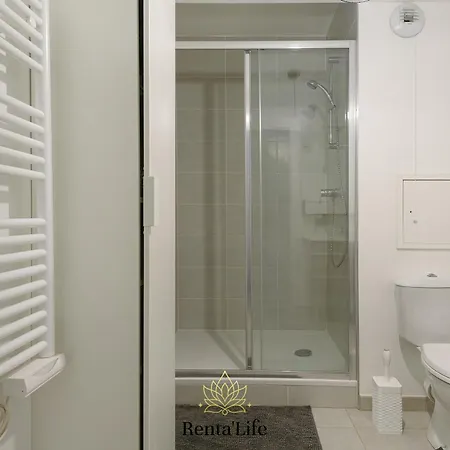 Apartment Cassassiens Chenelette - T2 - 5min Disneyland Chessy (Seine-et-Marne)