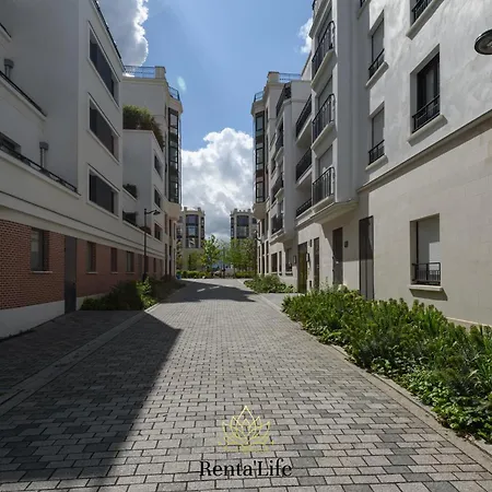 Apartment Cassassiens Chenelette - T2 - 5min Disneyland