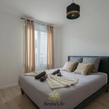 Cassassiens Chenelette - T2 - 5min Disneyland Apartment